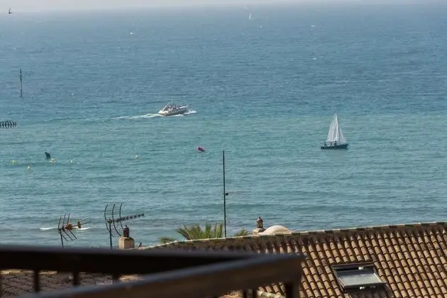 Benalmadena Costa II - First Line Beach 1BR Apartment - Plaj
