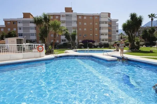 Benalmádena Estudio - Dış Mekan