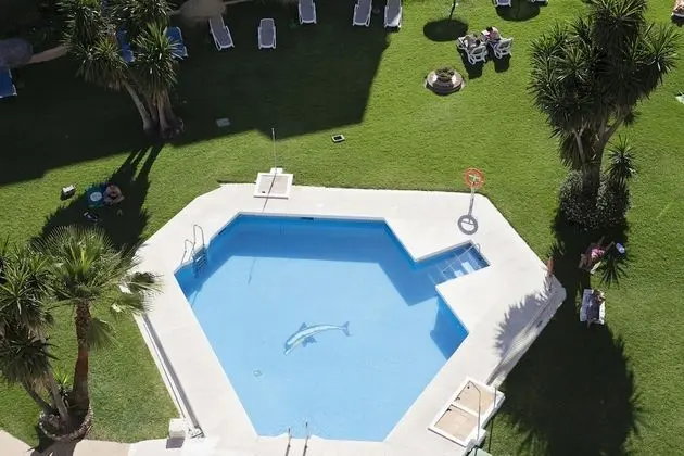 Benalmádena Estudio - Havuz