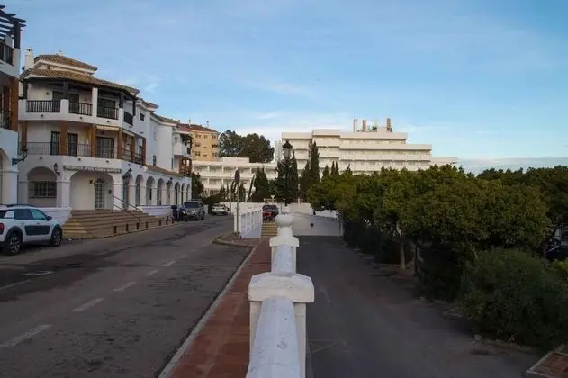 Benalmadena Front Beach Apartment - Dış Mekan