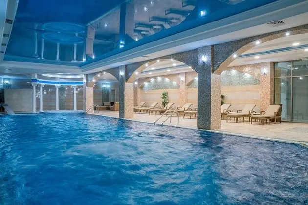 Benamar Hotel&Spa - Havuz