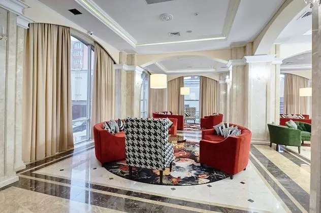 Benamar Hotel&Spa - Lobi