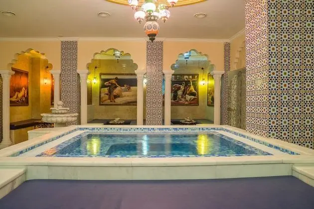 Benamar Hotel&Spa - Spa