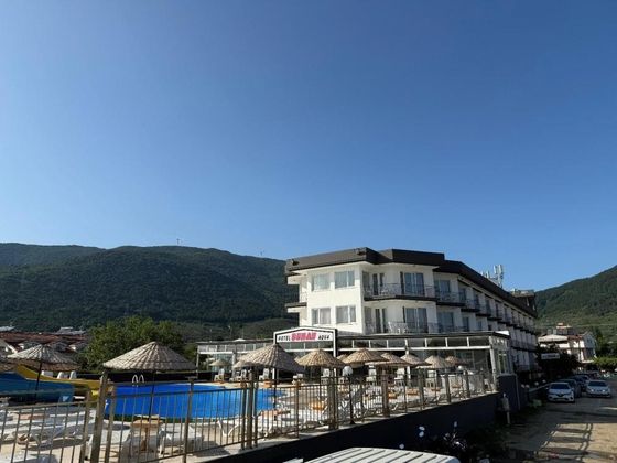 Hotel BenanFotoğrafı