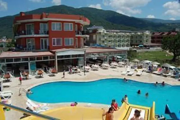 Hotel Benan - Havuz