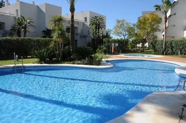 Benavista Guadalmina Baja - Havuz