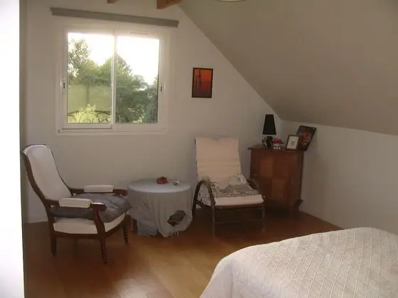 Bencole's Blue House - chambres hotes