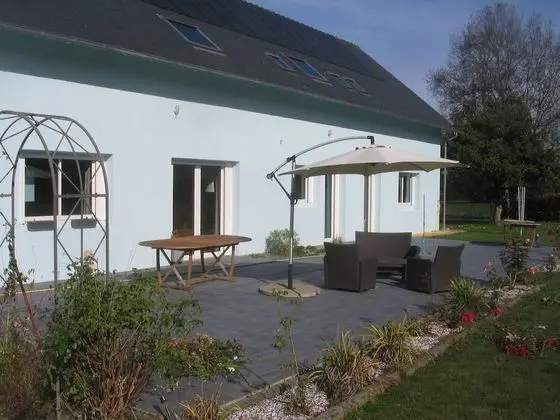 Bencole's Blue House - chambres hotes