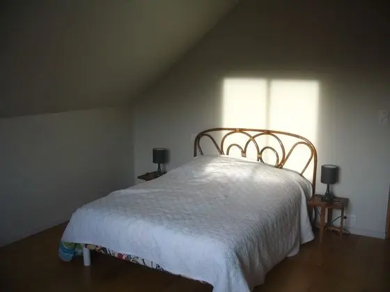 Bencole's Blue House - chambres hotes - Oda