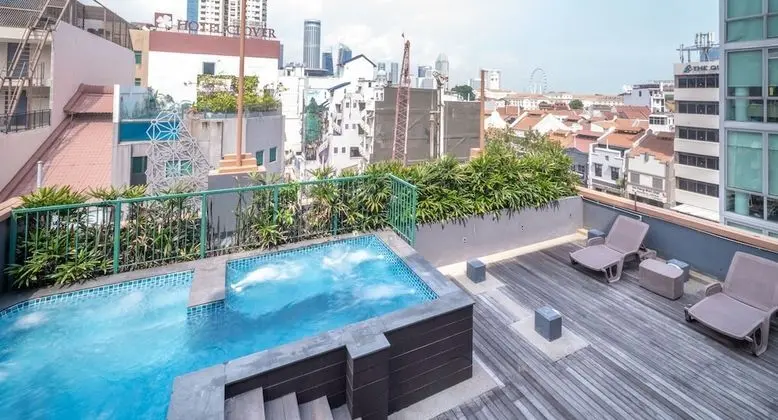 Hotel Bencoolen@Hong Kong Street