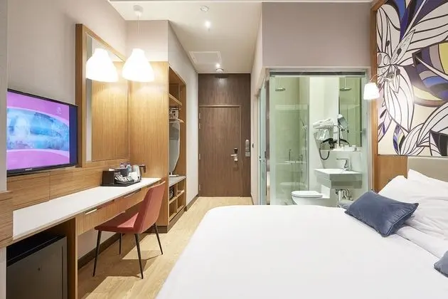 Hotel Bencoolen@Hong Kong Street - Öne Çıkan Resim