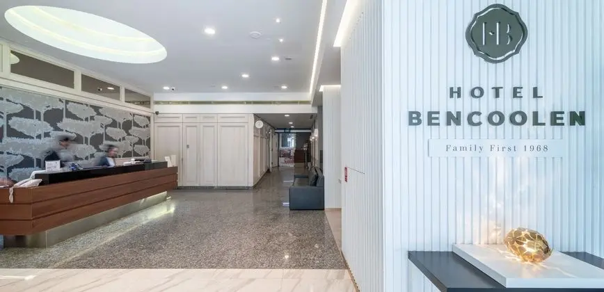 Bencoolen - Lobi