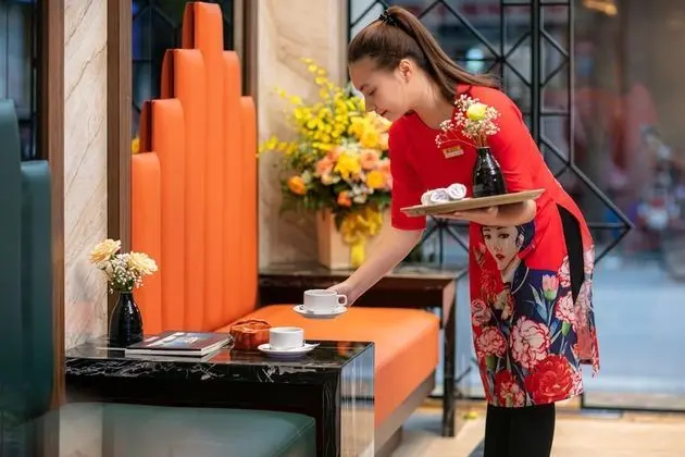Bendecir Hotel & Spa - Lobi