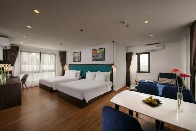 Bendecir Hotel & Spa - Oda