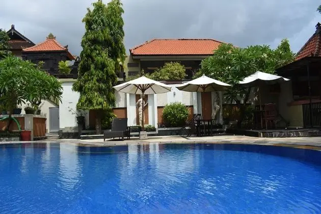 Bendesa Accommodation - Havuz