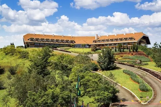 Bendito Cacao Resort & Spa - Dış Mekan