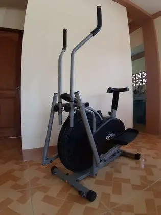 Bendoy's Transient House - Fitness