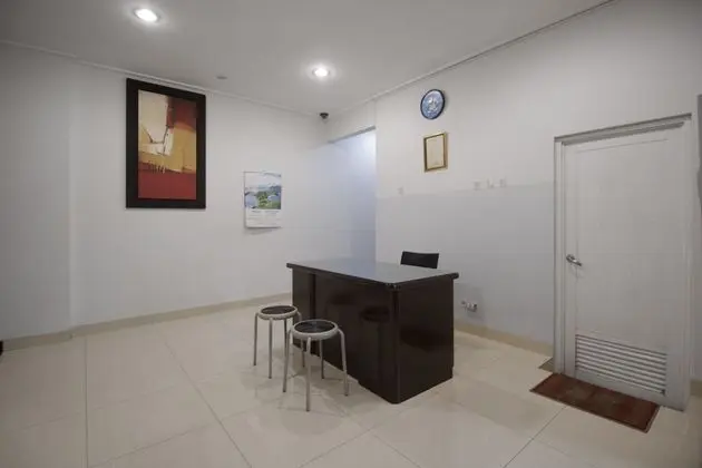 Bendungan Hilir Residence