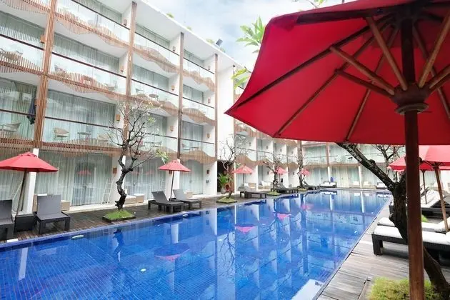 The Bene Hotel - Dış Mekan
