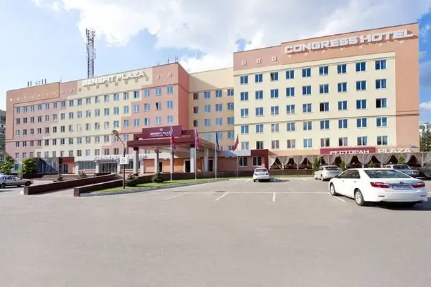 Benefit Plaza Congress Hotel