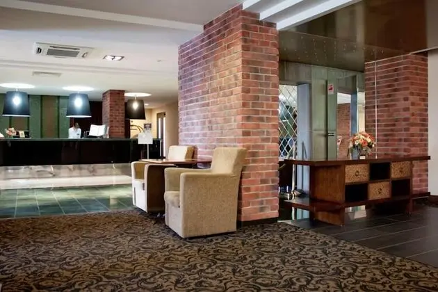 Benefit Plaza Congress Hotel - Lobi