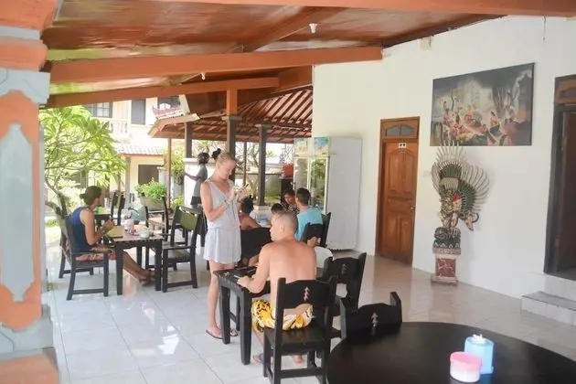 Beneyasa Beach Inn 1 - Dış Mekan