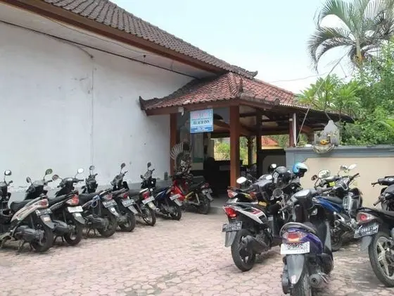 Beneyasa Beach Inn 1 - Lobi
