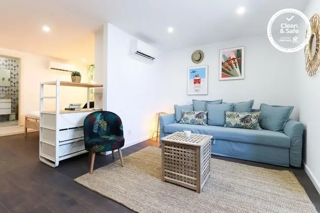 Benfica Historical Apartments II