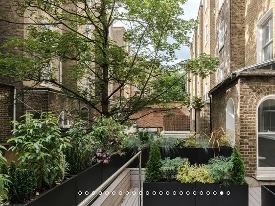 The Bengal Tiger: 2 bd apt rich with character