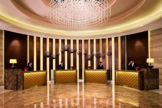 Bengaluru Marriott Hotel Whitefield - Öne Çıkan Resim