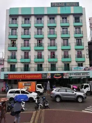 Benguet Prime Hotel