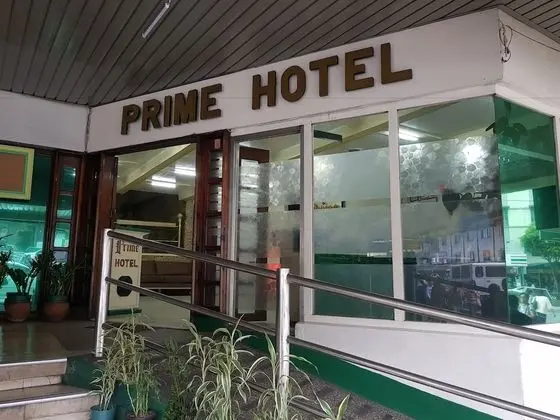 Benguet Prime Hotel - Dış Mekan