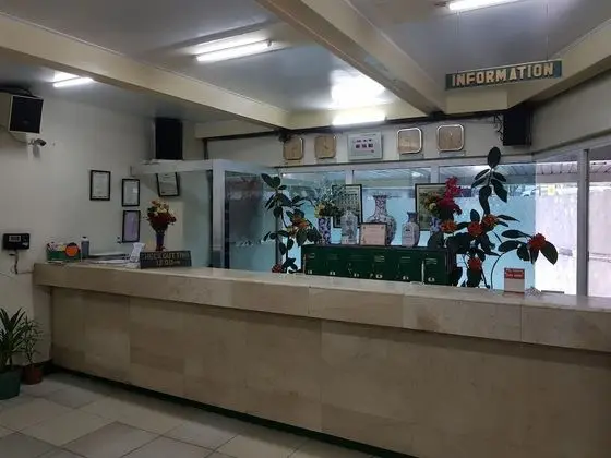 Benguet Prime Hotel - Lobi