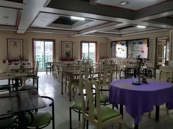 Benguet Prime Hotel - Yerinde Yemek