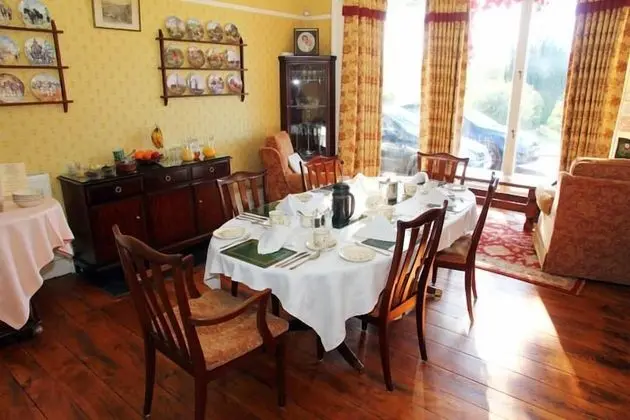 Benhall Farm Holidays - Yerinde Yemek