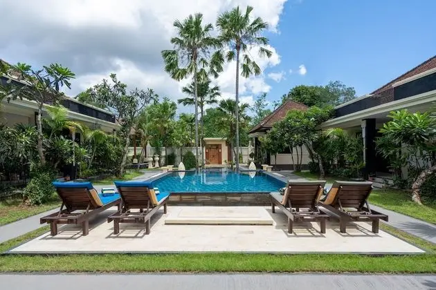 Benian Villas