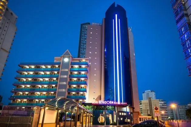 Benidorm Plaza