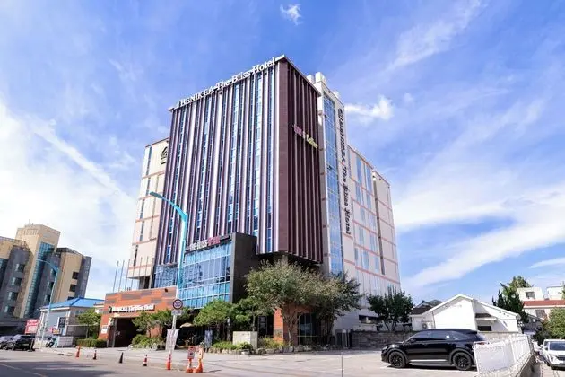 Benikea The Bliss Hotel - Dış Mekan