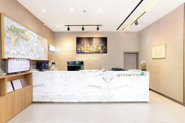 Benikea The Bliss Hotel - Lobi