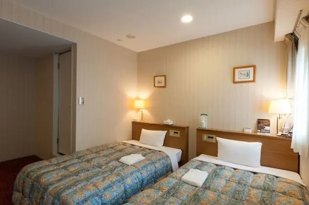 Benikea Calton Hotel Fukuoka Tenjin - Oda