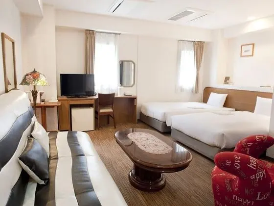 Benikea Calton Hotel Fukuoka Tenjin - Öne Çıkan Resim