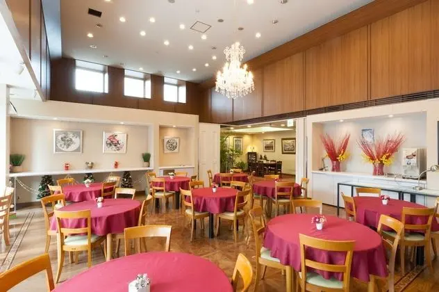 Benikea Calton Hotel Fukuoka Tenjin - Yerinde Yemek