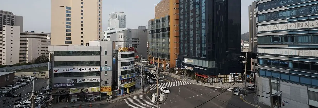 Benikea Hotel Haeundae
