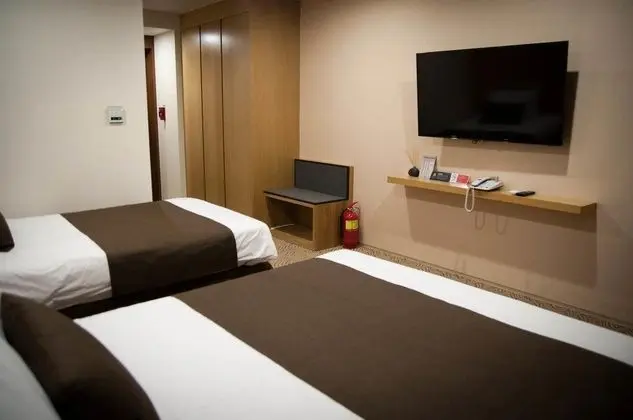 Benikea Jungmun Hotel - Genel