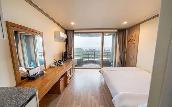 Benikea San & Bada Jumunjin Resort - Oda