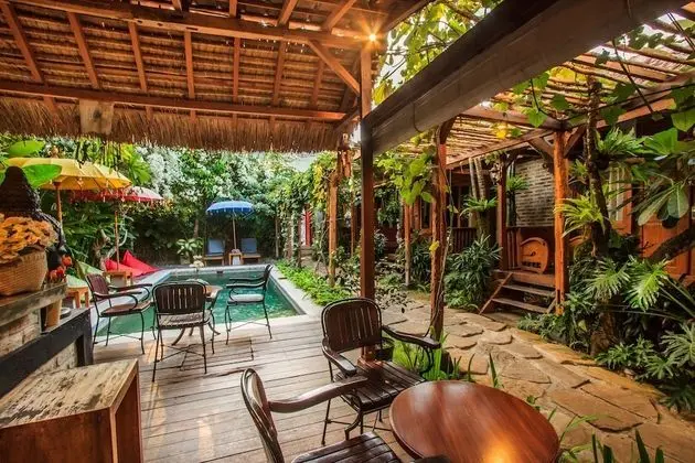 Bening Hut and Spa