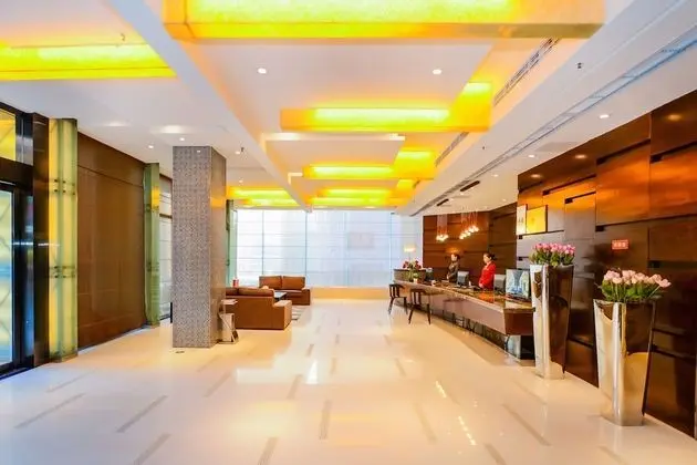 Benison Hotel Guanyin Bridge Shop - Lobi