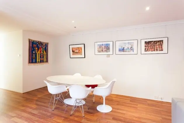 BENJAMIN, 2BDR Melbourne Apartment - Oda Düzeni