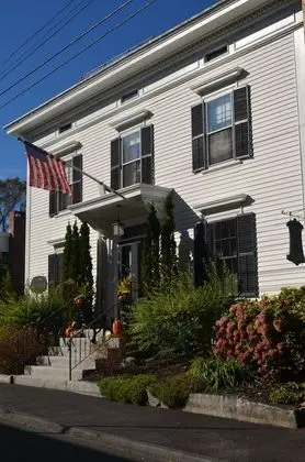 Benjamin F. Packard House - Dış Mekan