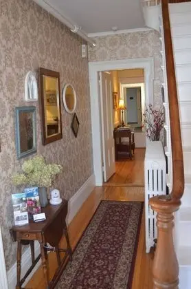 Benjamin F. Packard House - Lobi